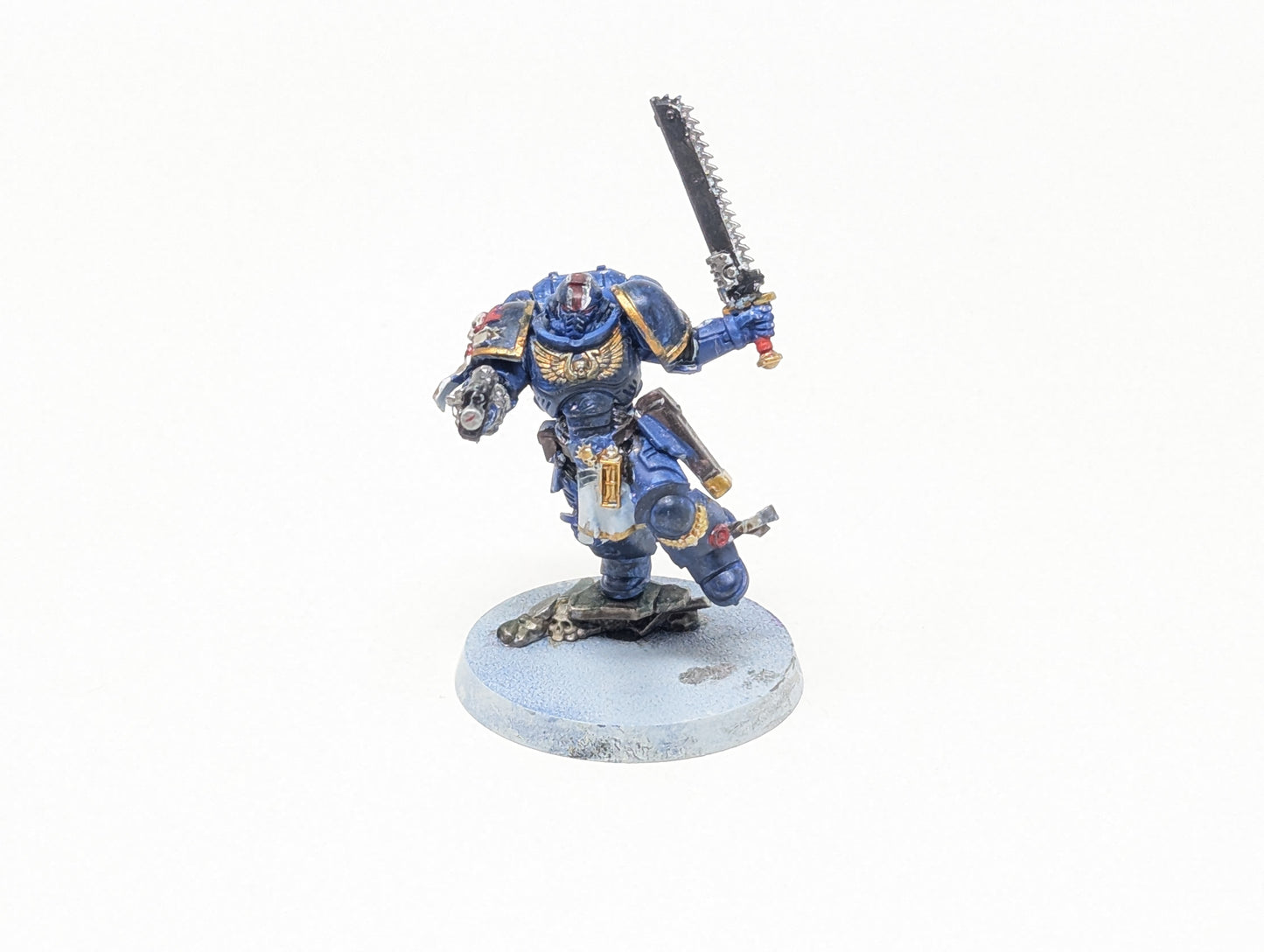 Lieutenant Titus (Tabletop)