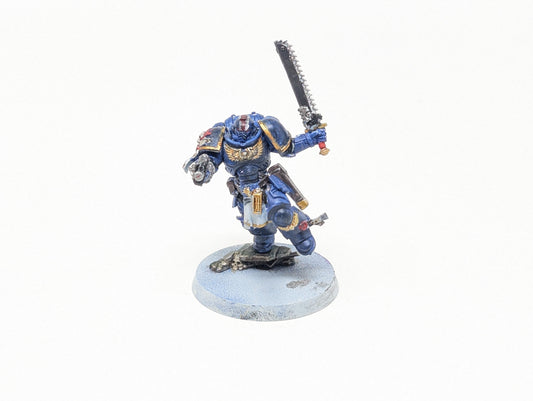 Lieutenant Titus (Tabletop)