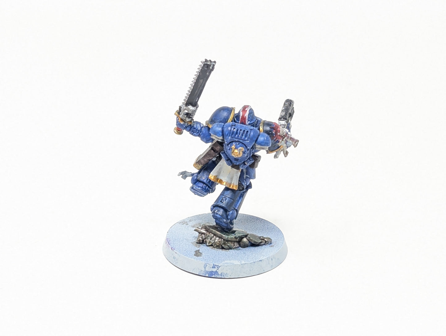 Lieutenant Titus (Tabletop)