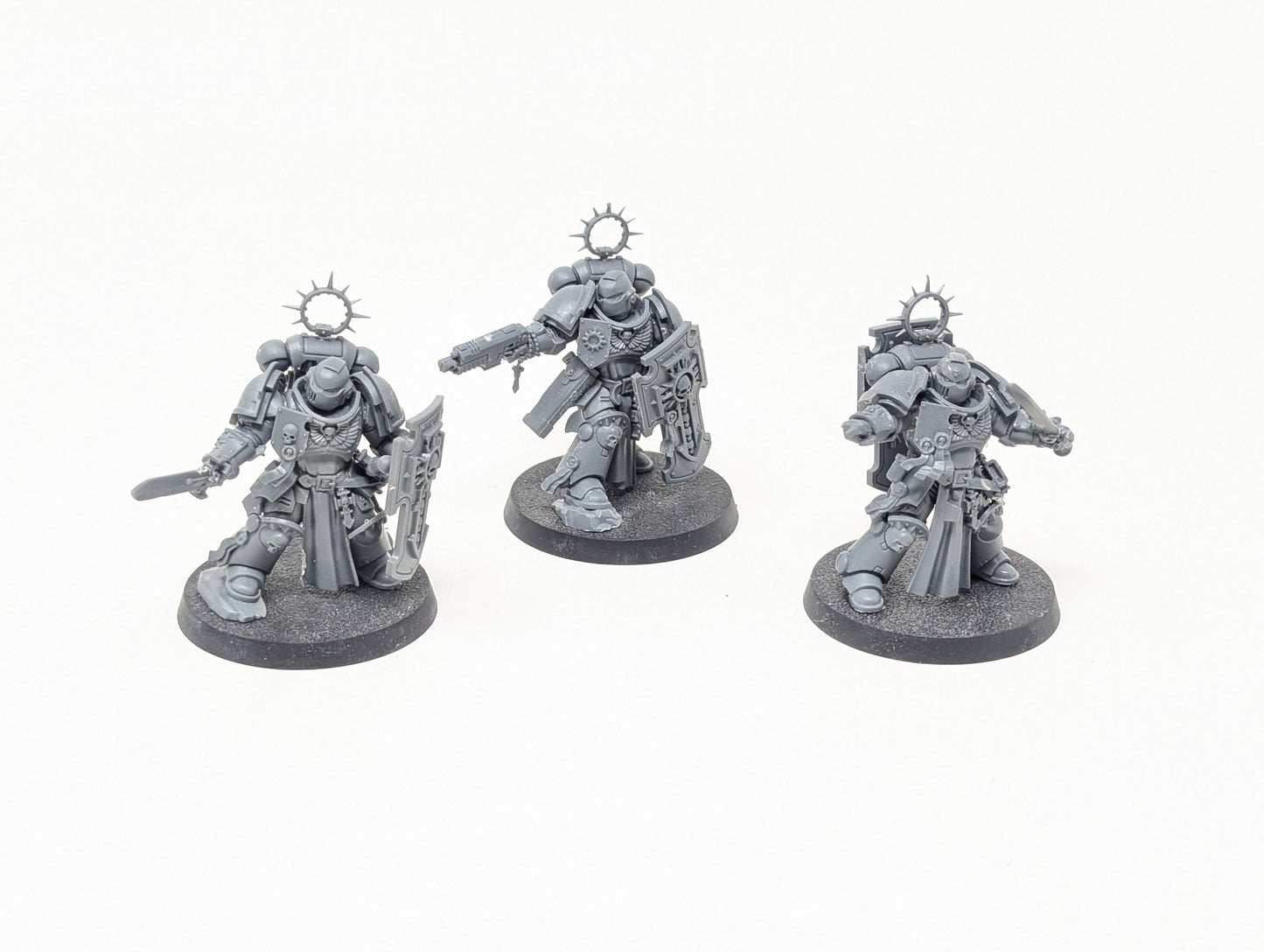 Bladeguard Veteran Squad