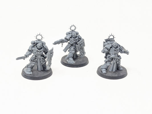 Bladeguard Veteran Squad