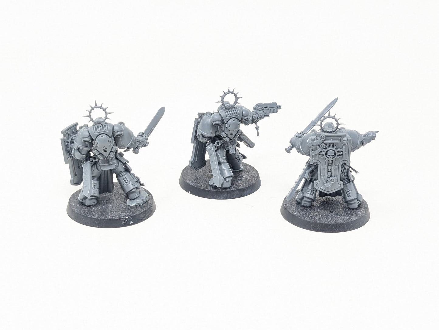 Bladeguard Veteran Squad