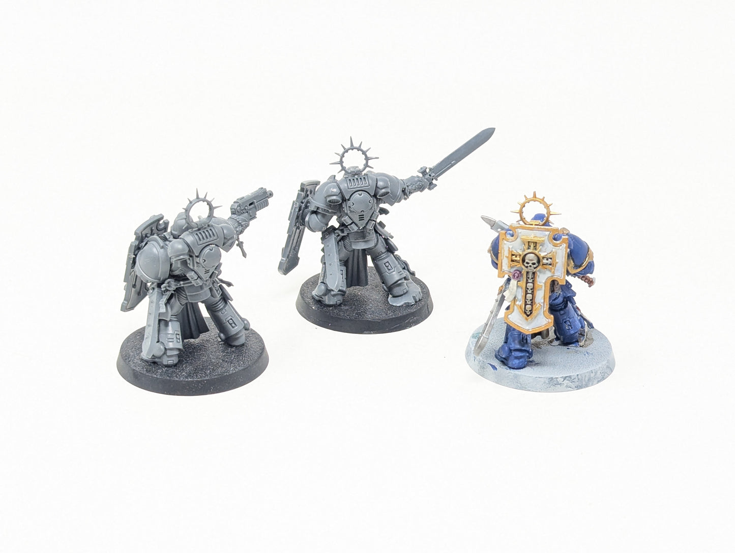 Bladeguard Veteran Squad