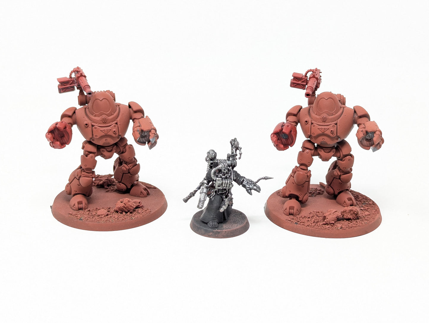 Kastelan Robots