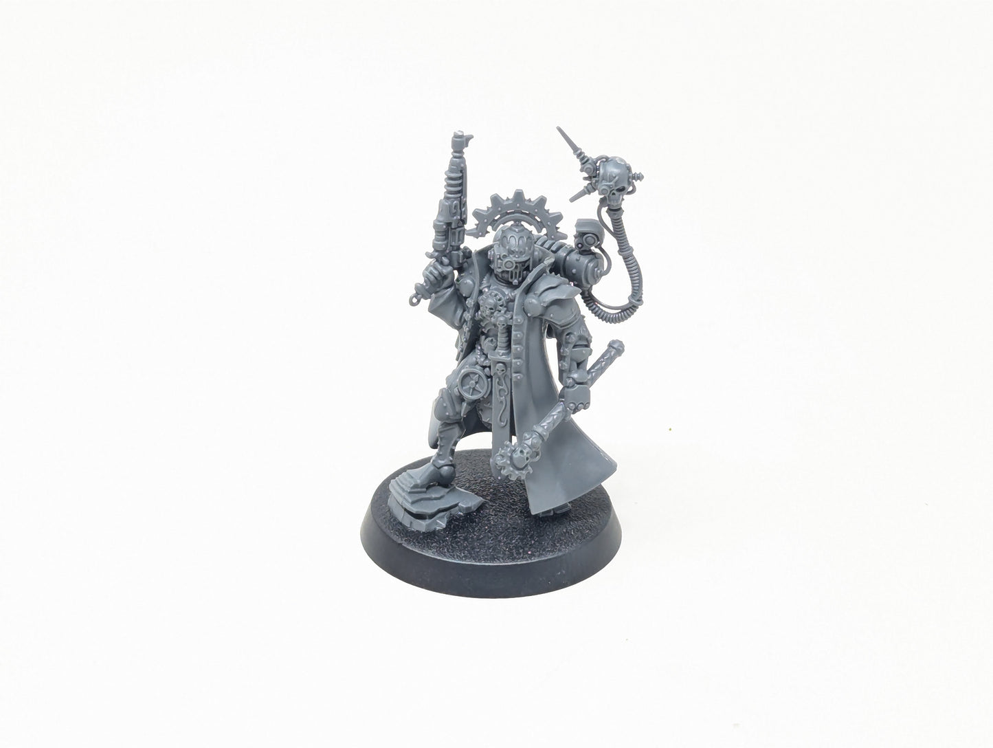 Skitarii Marshal