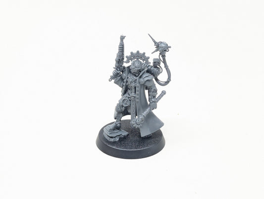 Skitarii Marshal