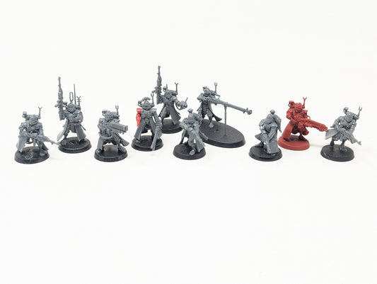 Skitarii Vanguard