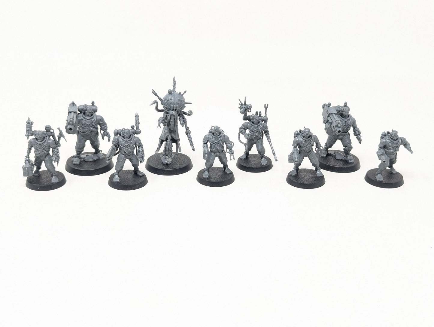 Servitor Battleclade