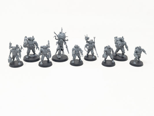 Servitor Battleclade