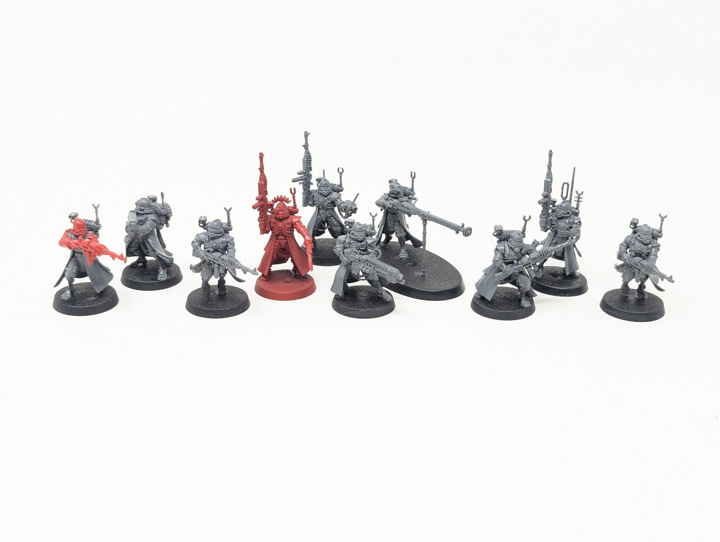 Skitarii Vanguard