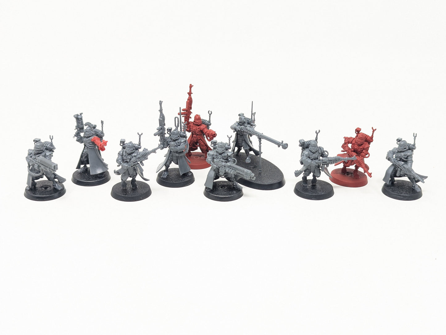 Skitarii Vanguard