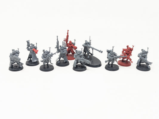 Skitarii Vanguard