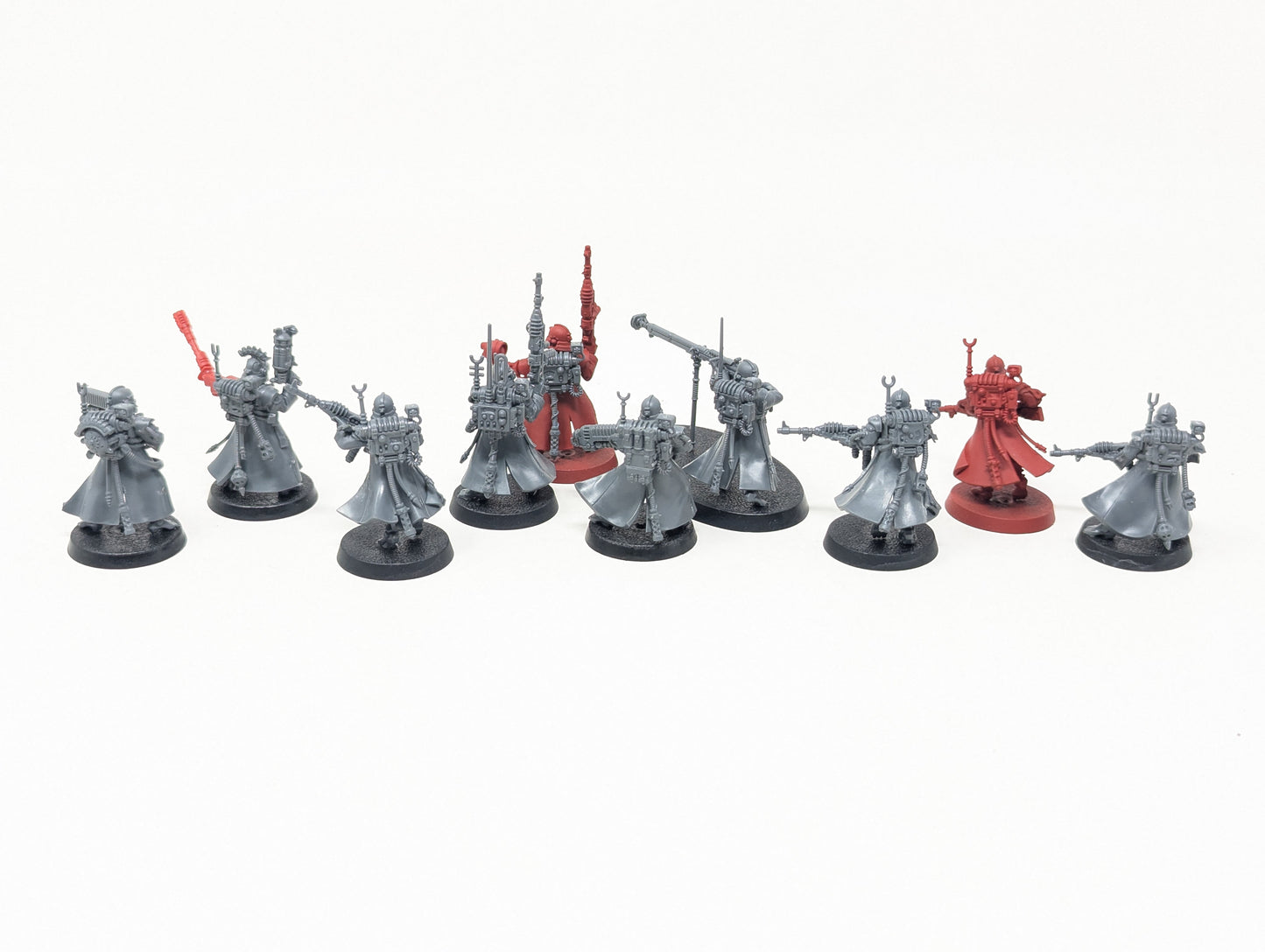Skitarii Vanguard