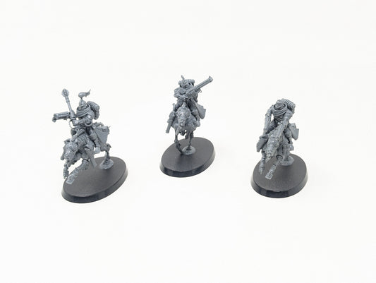 Serberys Sulphurhounds