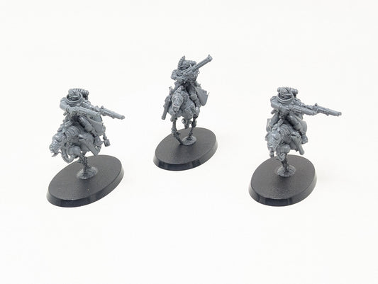 Serberys Sulphurhounds
