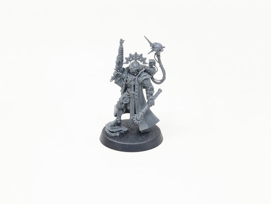 Skitarii Marshal