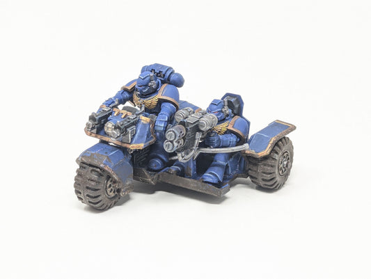 Attack Bike (Tabletop)