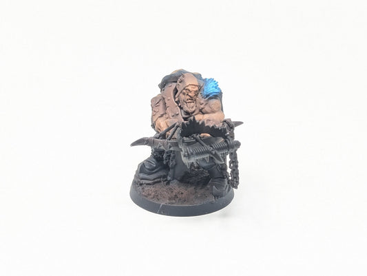 Bloodpelt Hunter