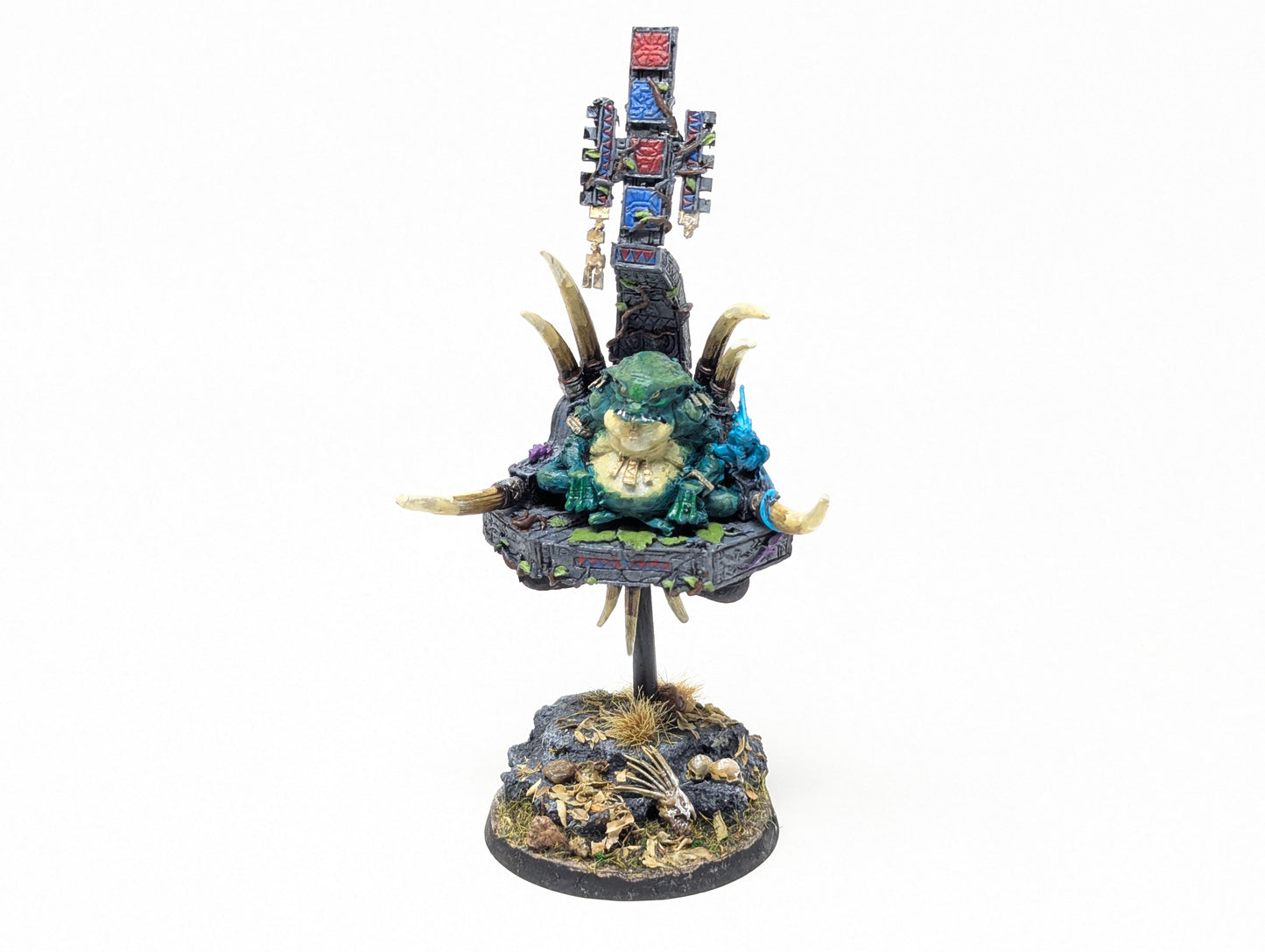 Slann Starmaster (Old Models/Tabletop)