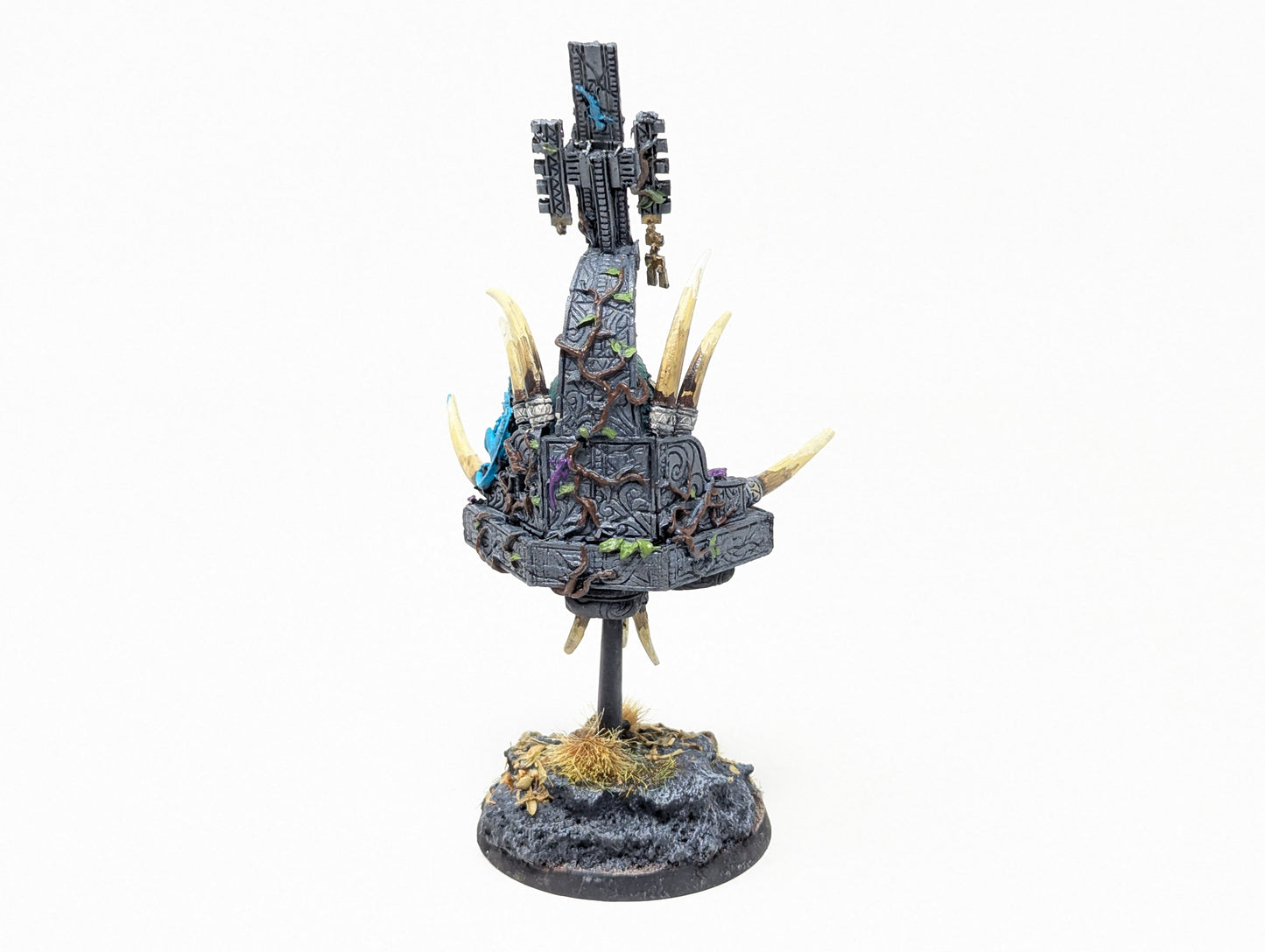 Slann Starmaster (Old Models/Tabletop)