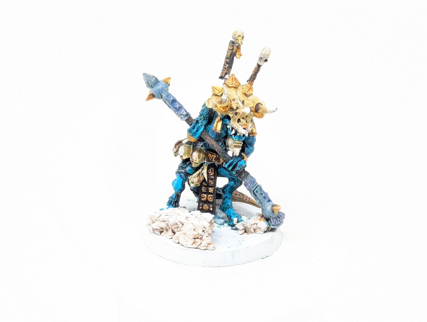 Chakax, The Eternity Warden (Old Model/Tabletop)