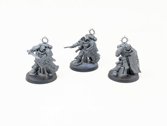 Bladeguard Veteran Squad