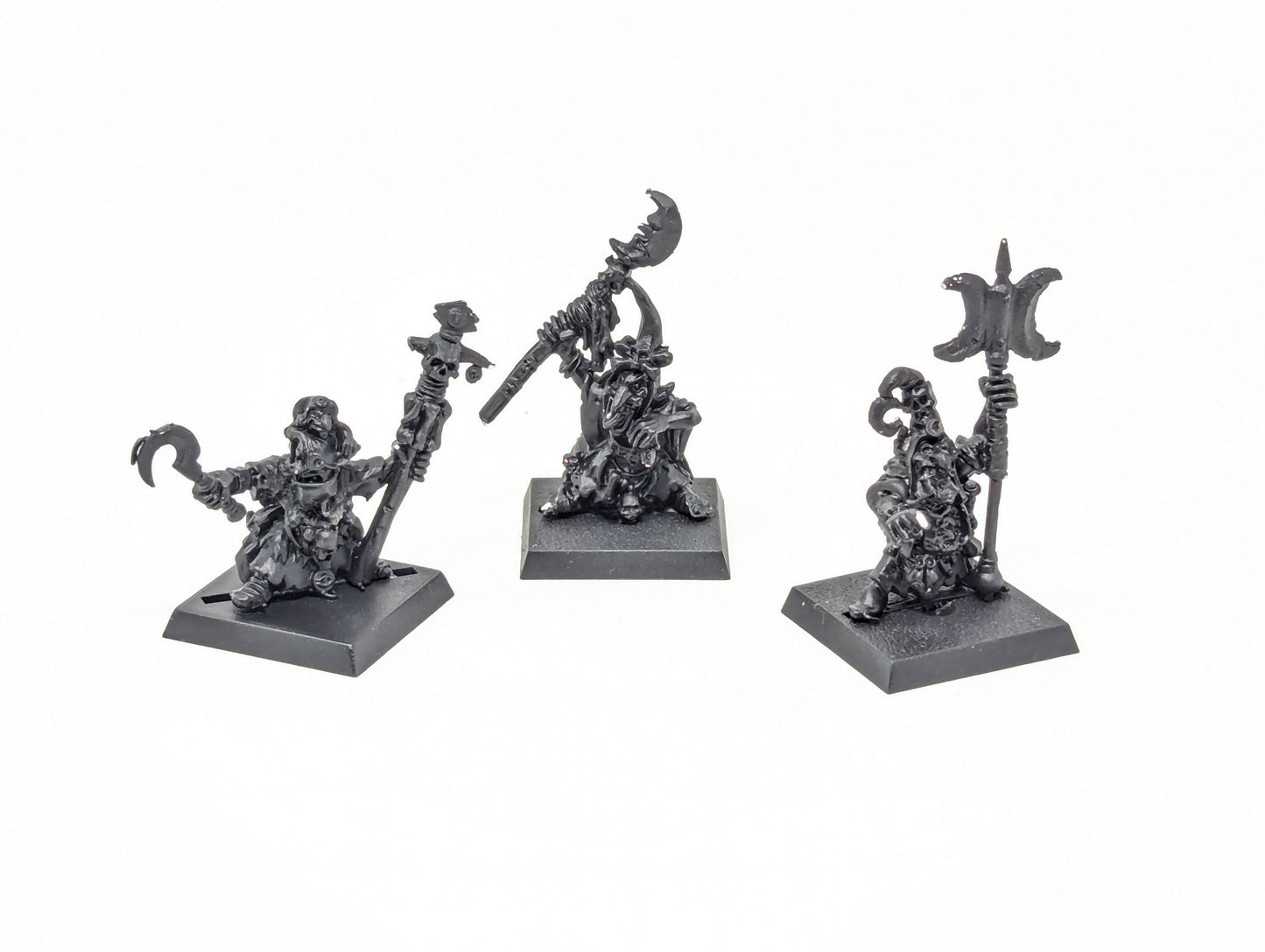 Night Goblin Shamans