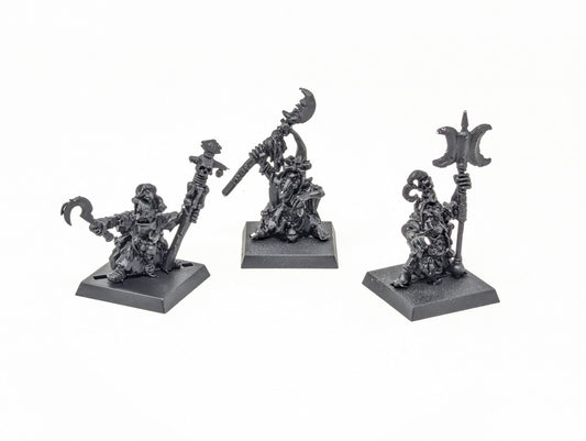 Night Goblin Shamans