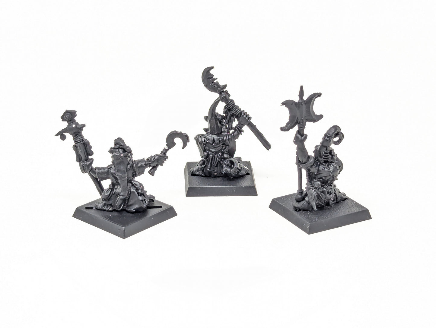 Night Goblin Shamans