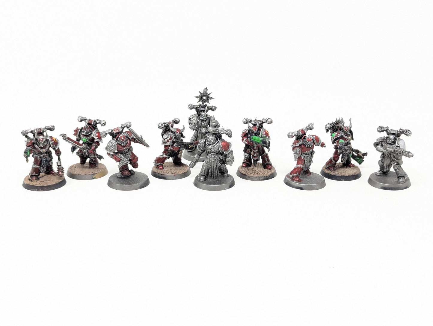 Legionaries