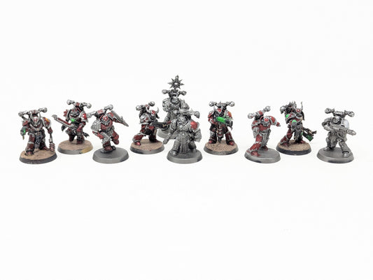 Legionaries