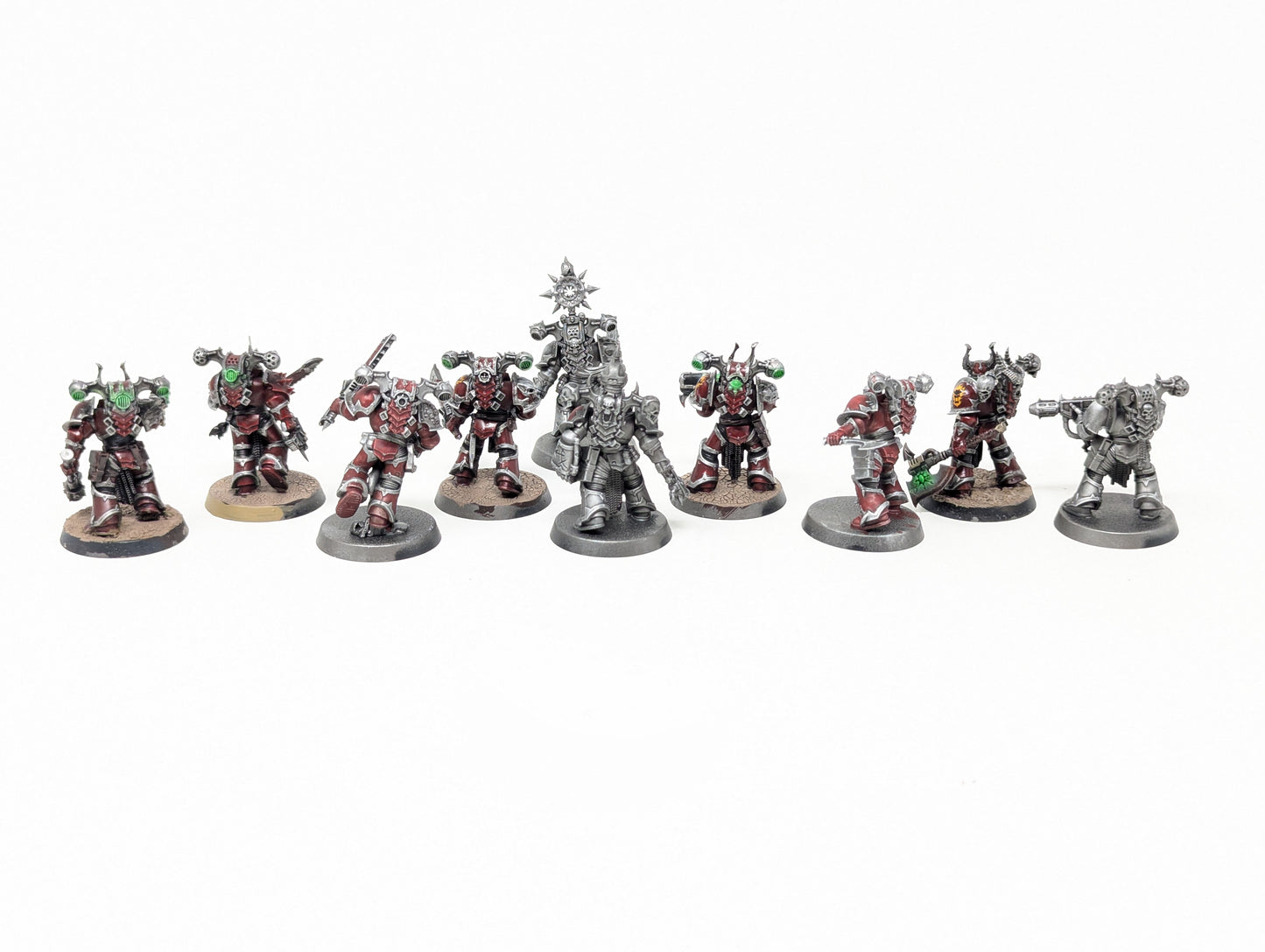 Legionaries