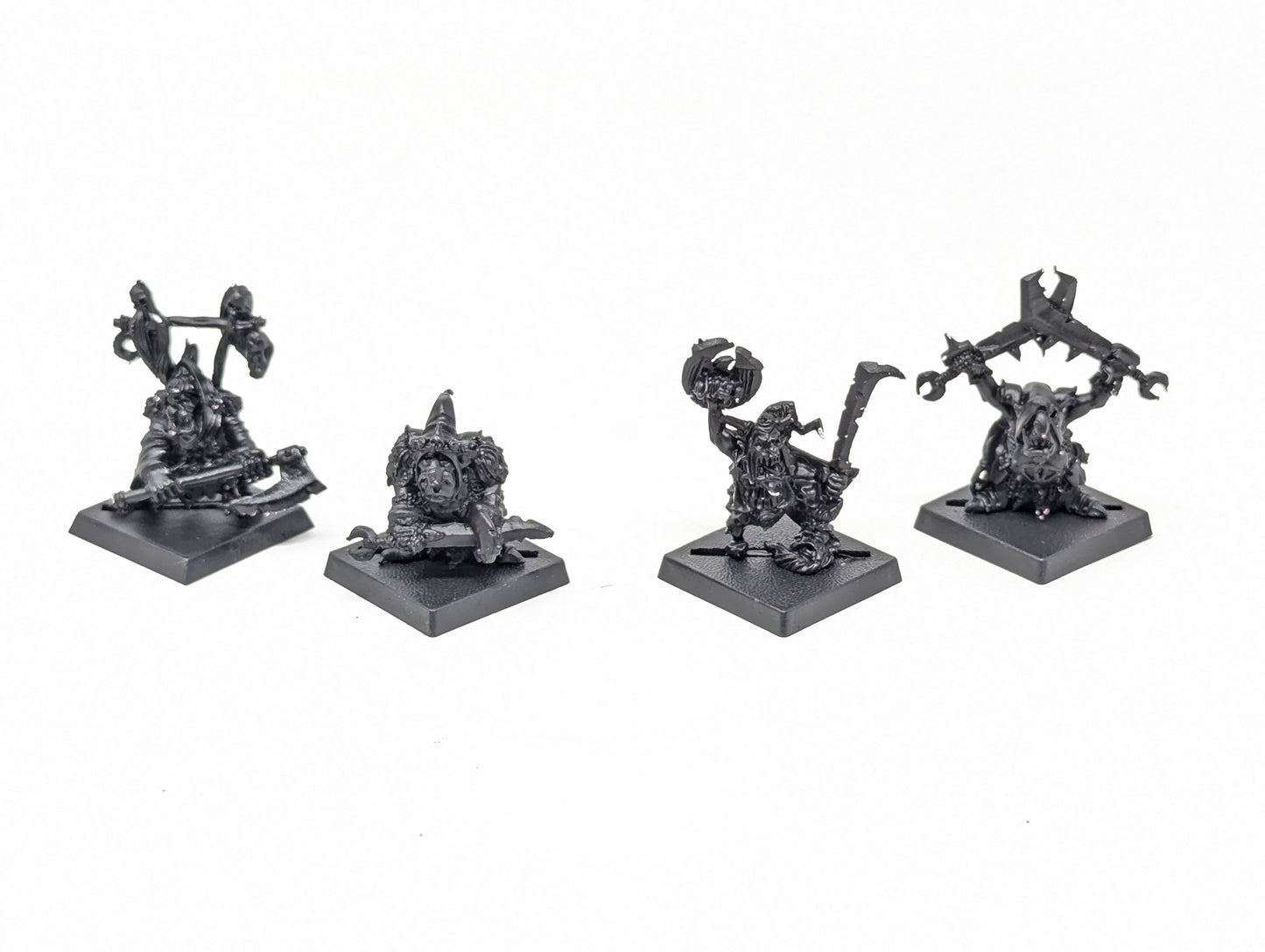 Night Globlin Bosses
