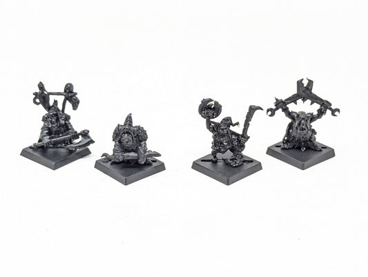Night Globlin Bosses
