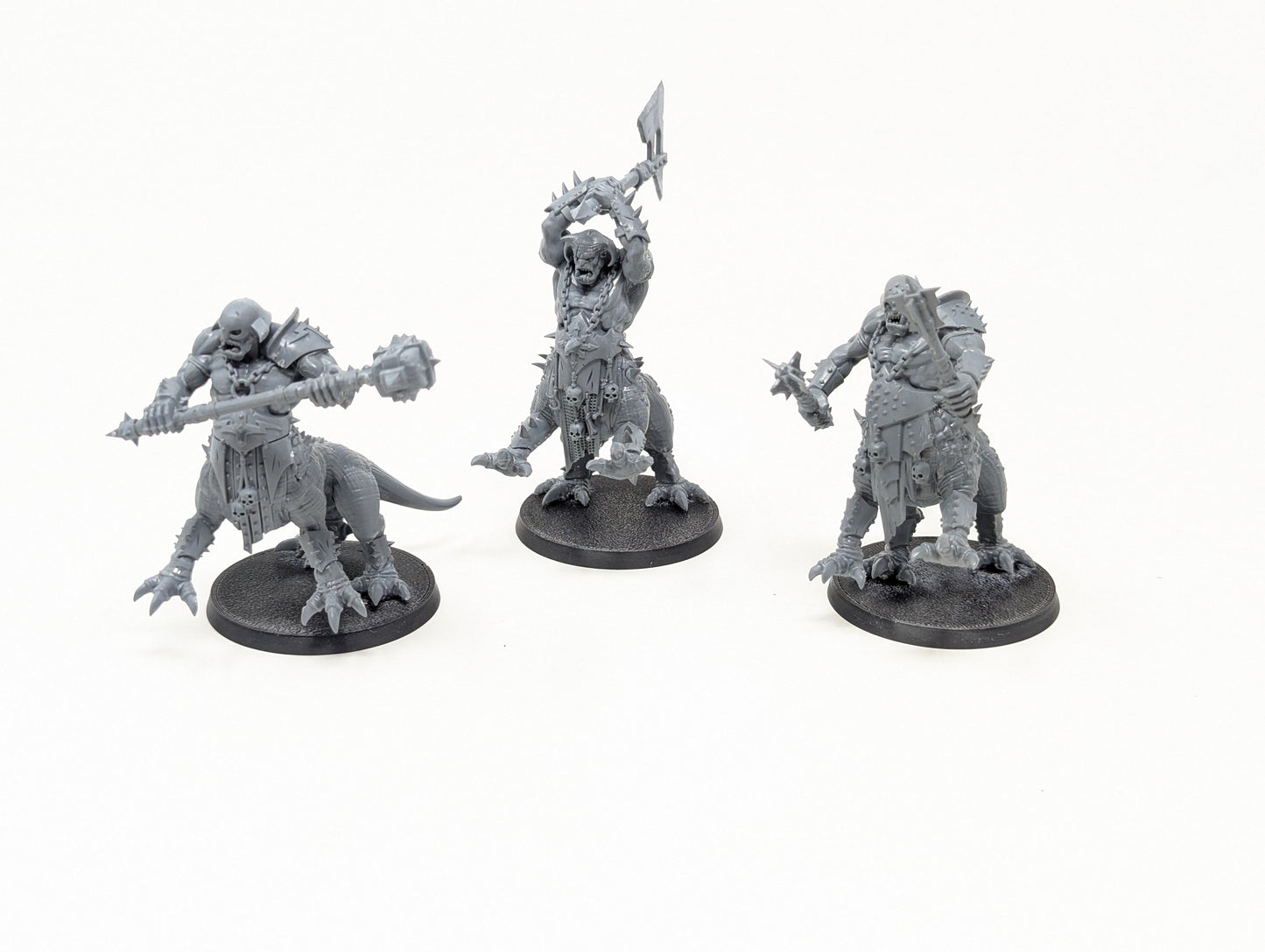 Dragon Ogres