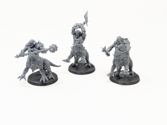 Dragon Ogres