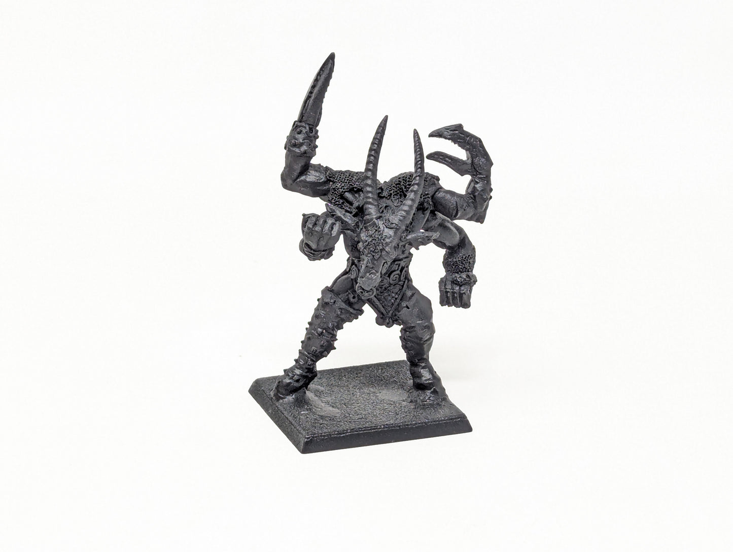 Keeper of Secrets (Old Model)