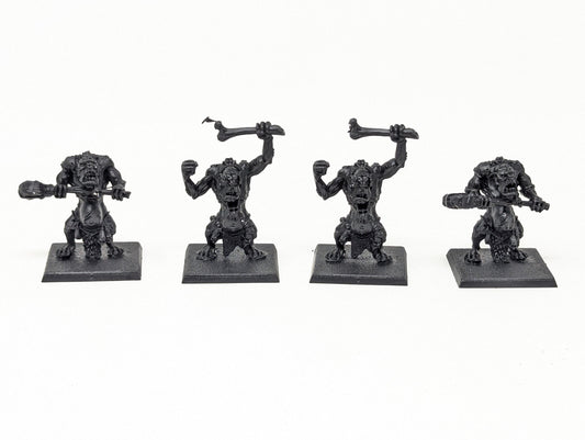 Stone Troll