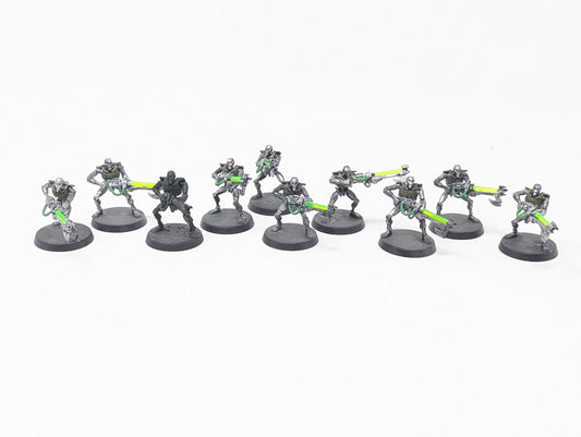 Necron Warriors (Old Models)
