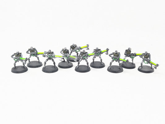 Necron Warriors (Old Models)