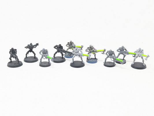 Necron Warriors (Old Models)