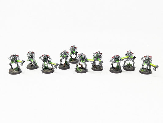 Necron Warriors (Old Models/Tabletop)