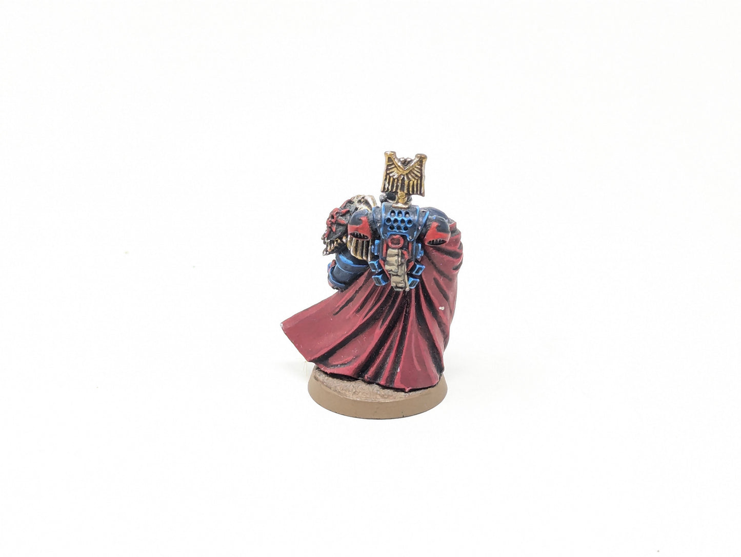 Cato Sicarius (Old Model/Tabletop)