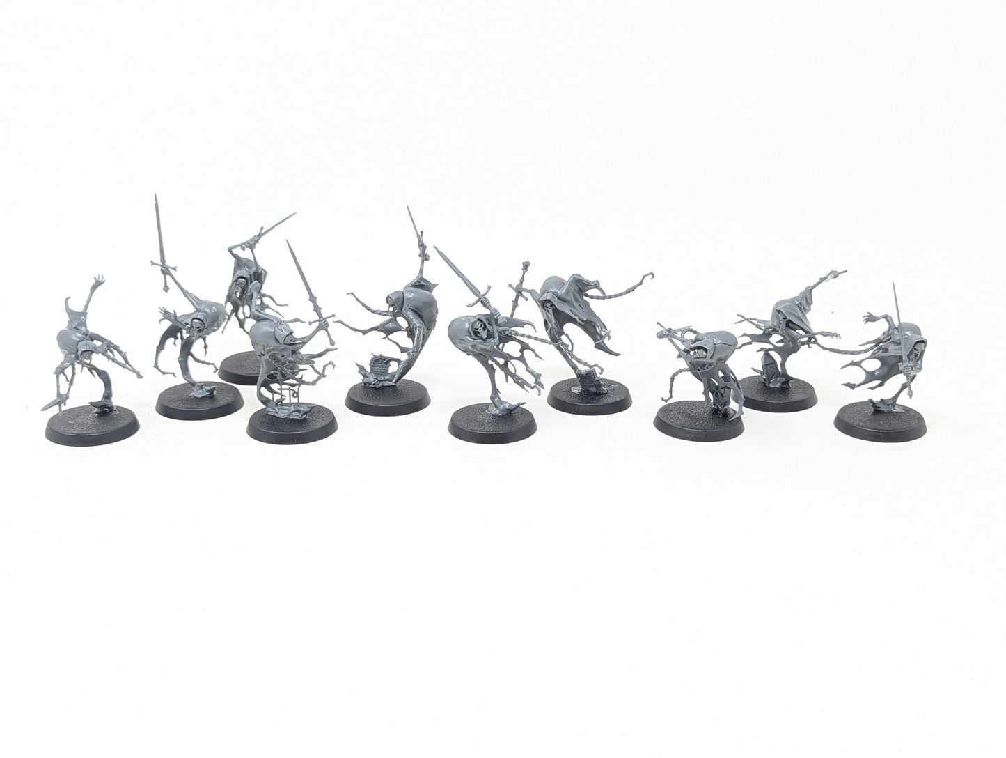 Bladegheist Revenants
