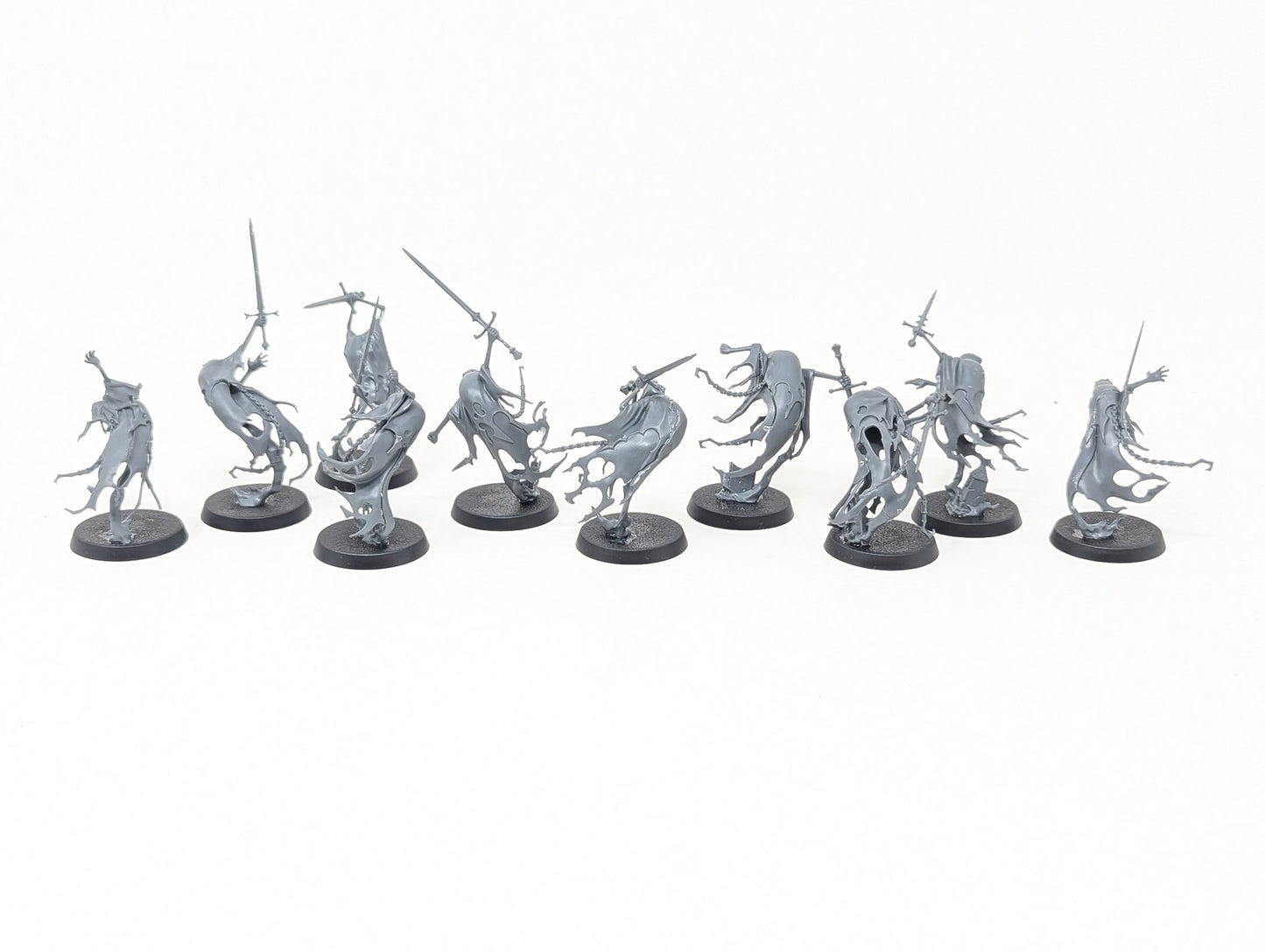 Bladegheist Revenants