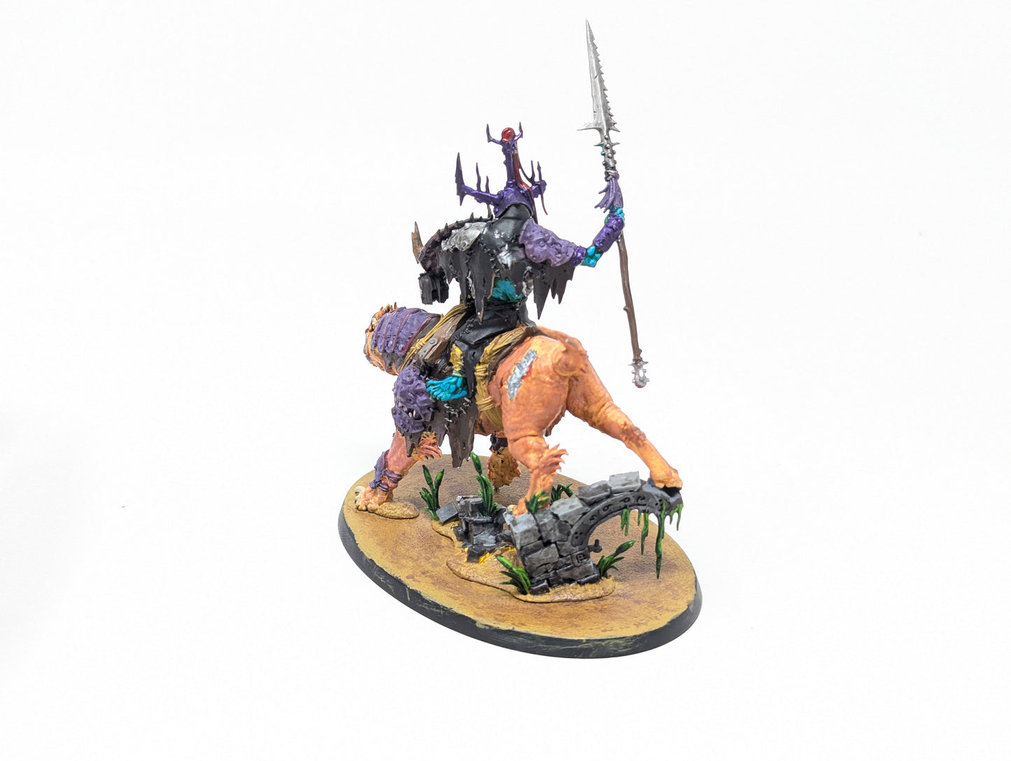 Killaboss on Great Gnashtoof (Tabletop)