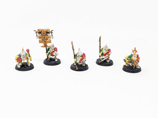 Saurus Guard (Tabletop)