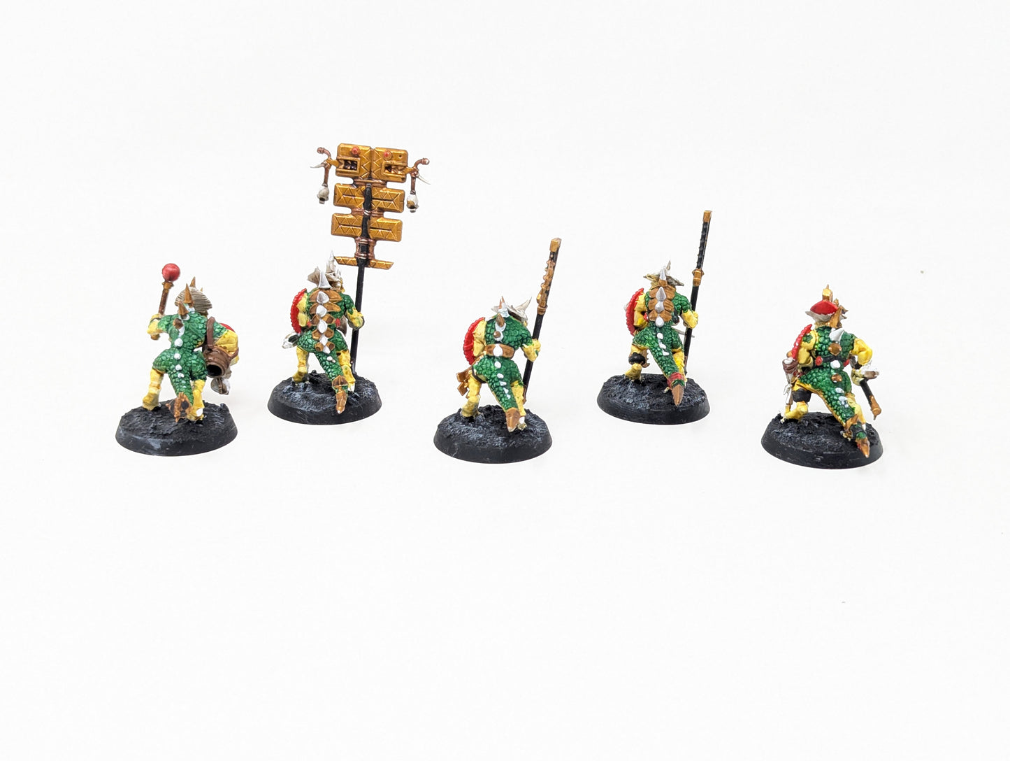 Saurus Guard (Tabletop)