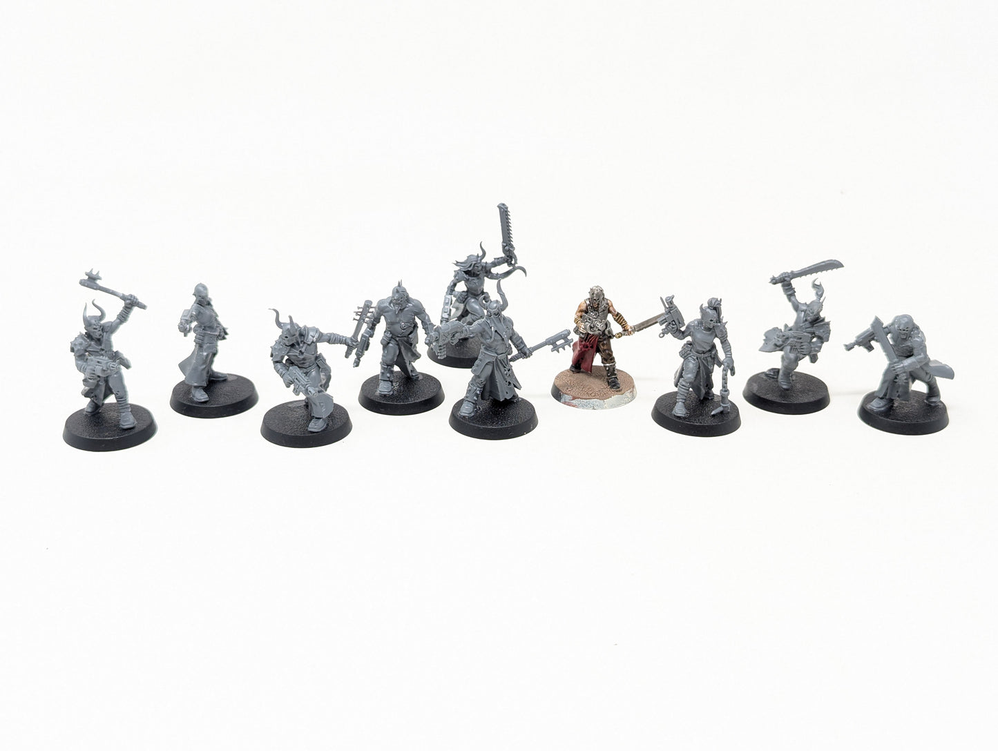 Chaos Cultists