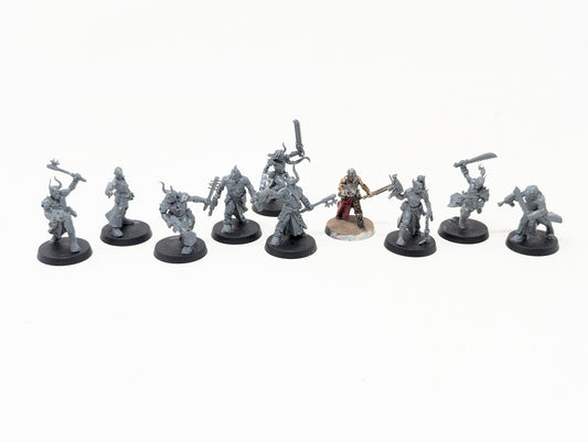 Chaos Cultists